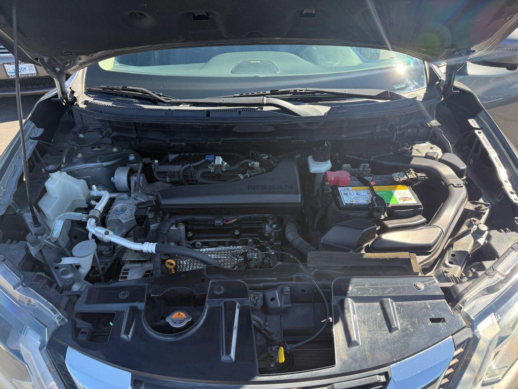 used 2018 Nissan Rogue car, priced at $15,290