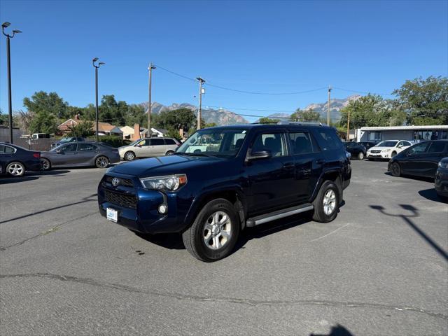 used 2014 Toyota 4Runner car, priced at $23,990