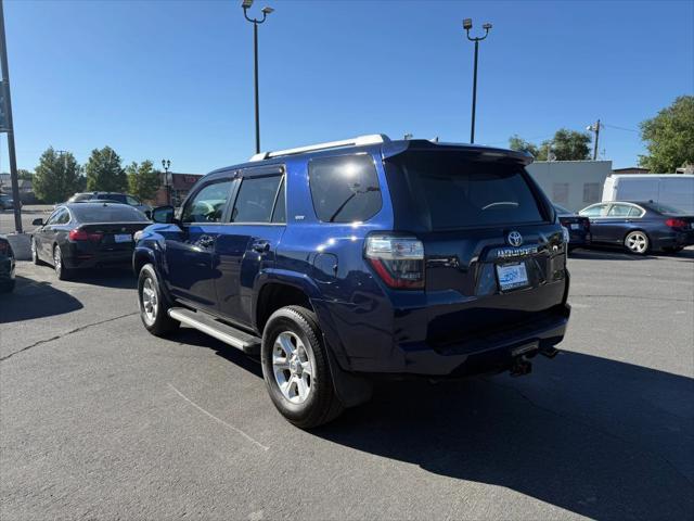 used 2014 Toyota 4Runner car, priced at $23,990