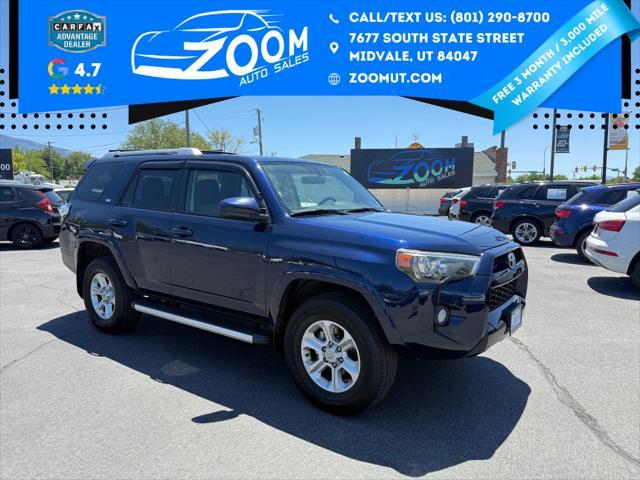 used 2014 Toyota 4Runner car, priced at $23,990
