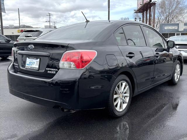 used 2014 Subaru Impreza car, priced at $8,800