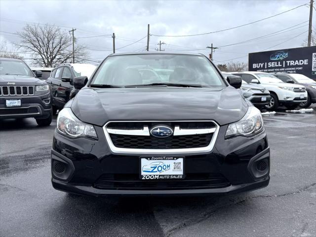 used 2014 Subaru Impreza car, priced at $8,800