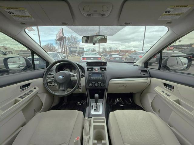 used 2014 Subaru Impreza car, priced at $8,800