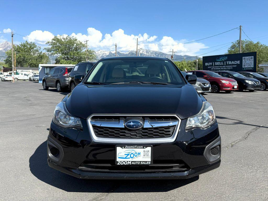 used 2014 Subaru Impreza car, priced at $7,990