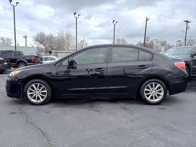 used 2014 Subaru Impreza car, priced at $8,800