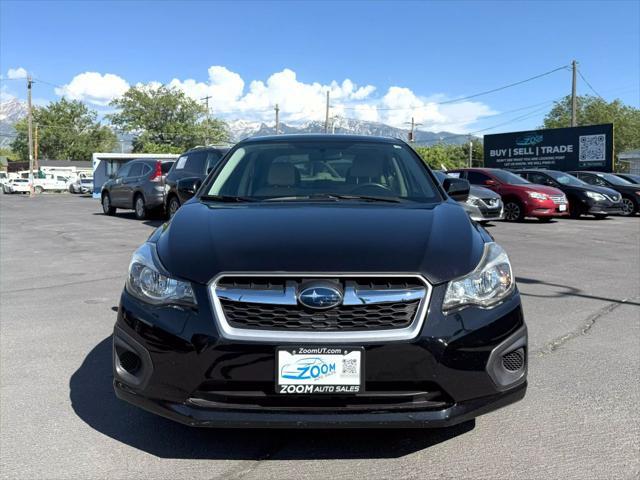 used 2014 Subaru Impreza car, priced at $8,490