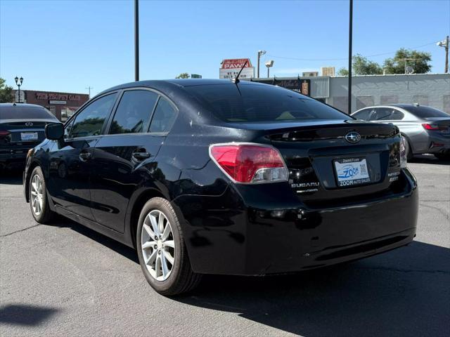 used 2014 Subaru Impreza car, priced at $8,490
