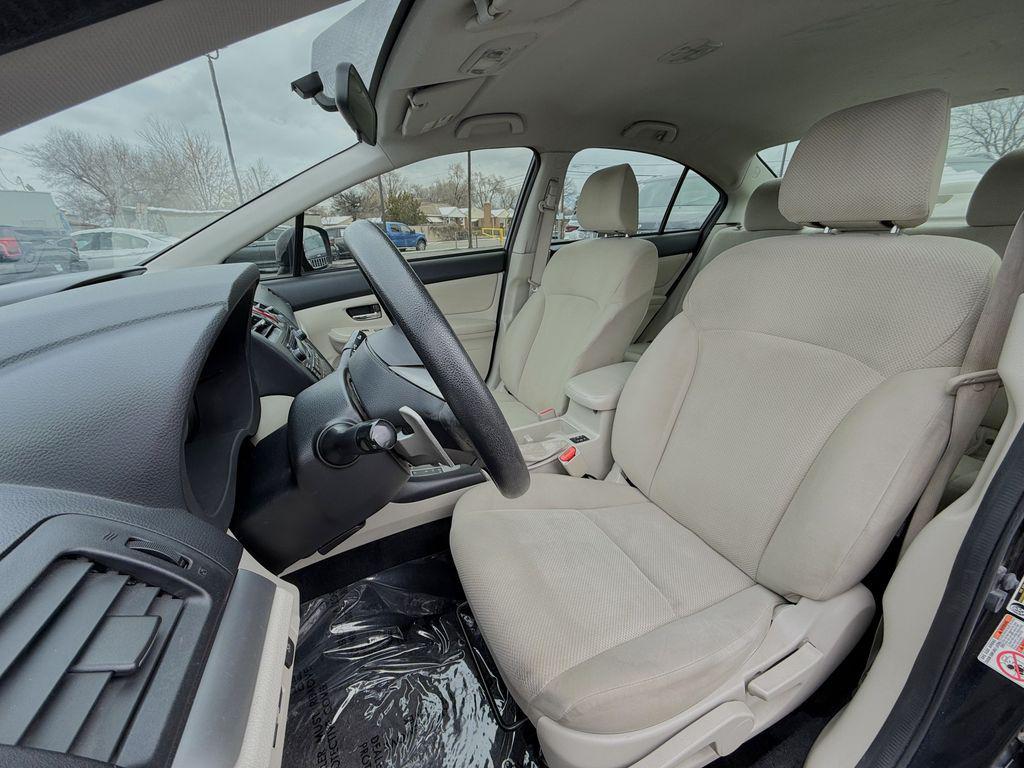 used 2014 Subaru Impreza car, priced at $7,990