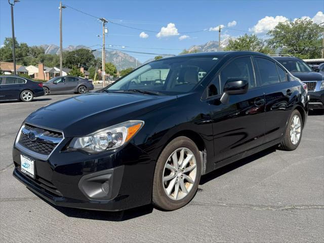 used 2014 Subaru Impreza car, priced at $8,490