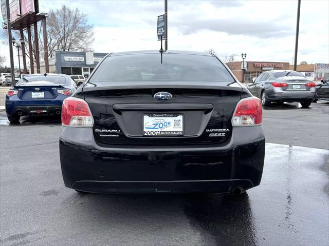 used 2014 Subaru Impreza car, priced at $8,800