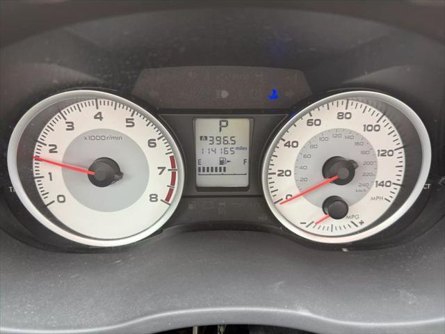 used 2014 Subaru Impreza car, priced at $8,800