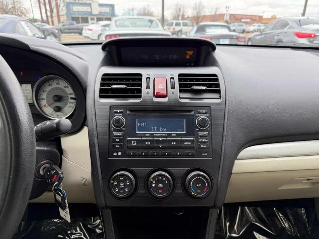 used 2014 Subaru Impreza car, priced at $8,800