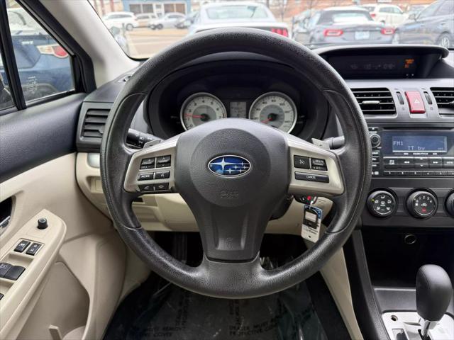 used 2014 Subaru Impreza car, priced at $8,800