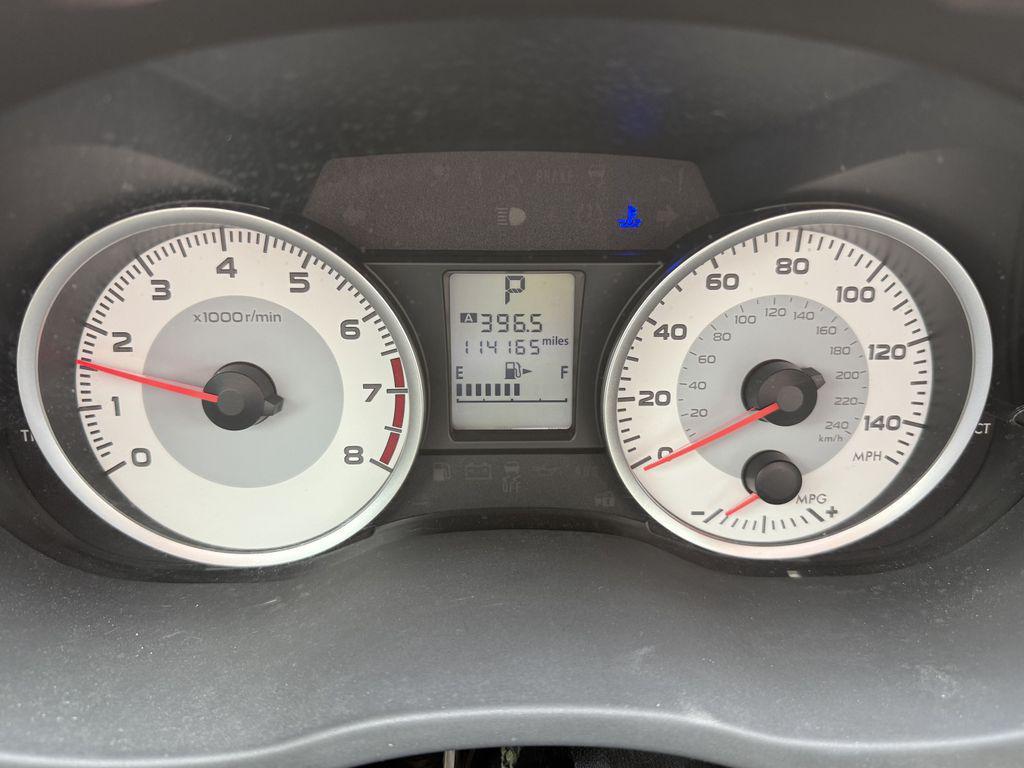 used 2014 Subaru Impreza car, priced at $7,990