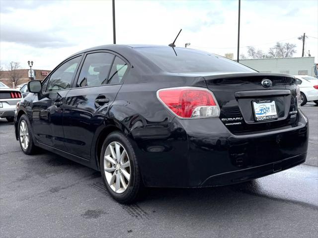 used 2014 Subaru Impreza car, priced at $8,800
