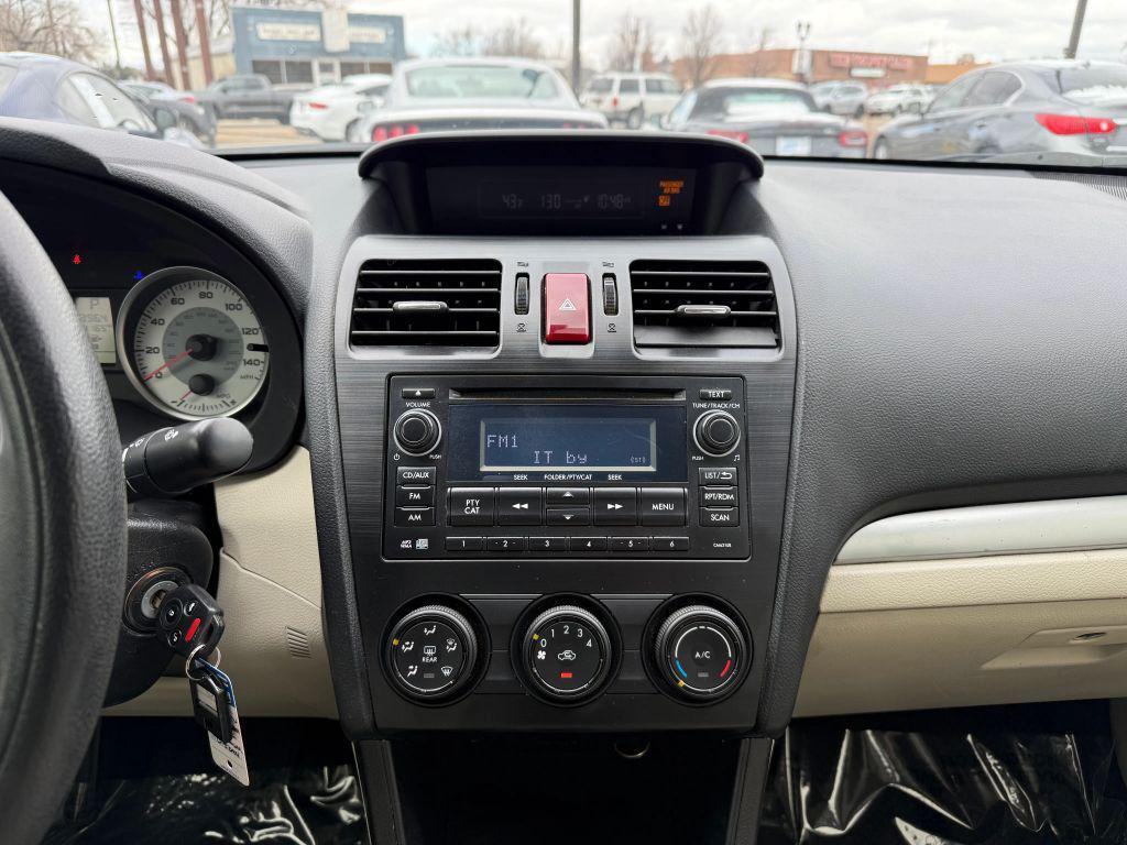 used 2014 Subaru Impreza car, priced at $7,990