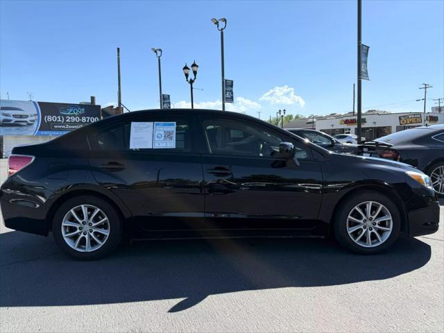 used 2014 Subaru Impreza car, priced at $8,490