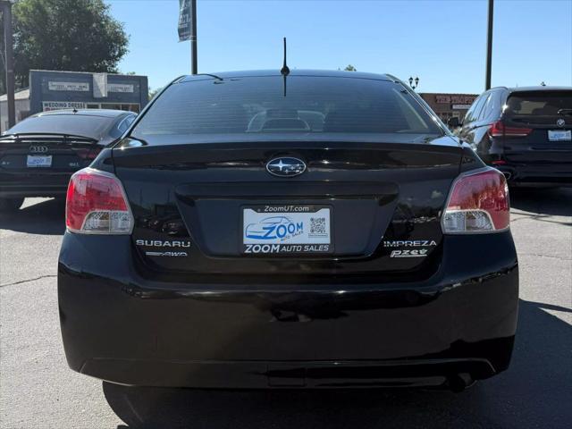 used 2014 Subaru Impreza car, priced at $8,490
