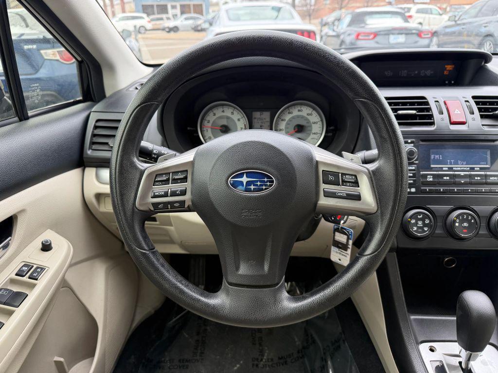 used 2014 Subaru Impreza car, priced at $7,990