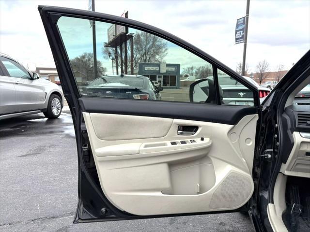 used 2014 Subaru Impreza car, priced at $8,800