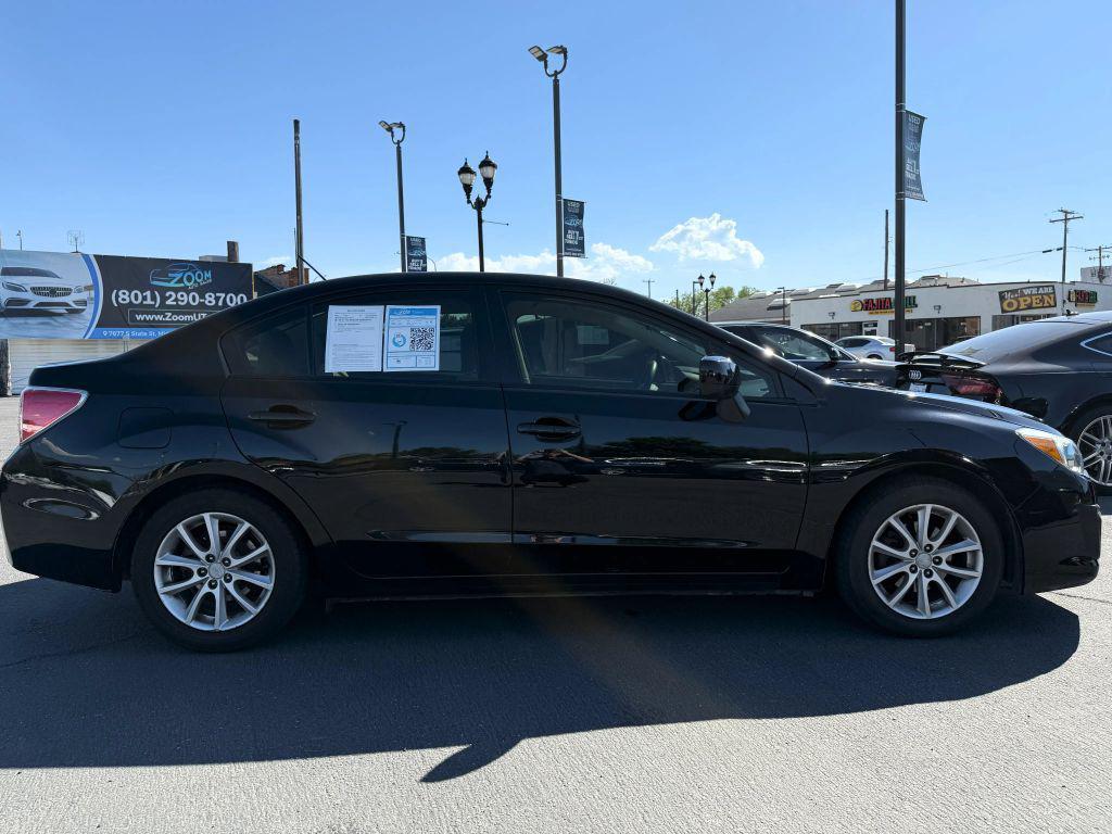 used 2014 Subaru Impreza car, priced at $7,990