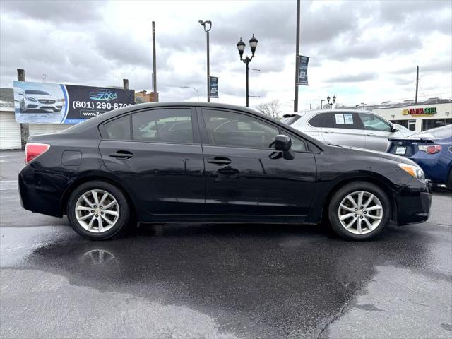 used 2014 Subaru Impreza car, priced at $8,800