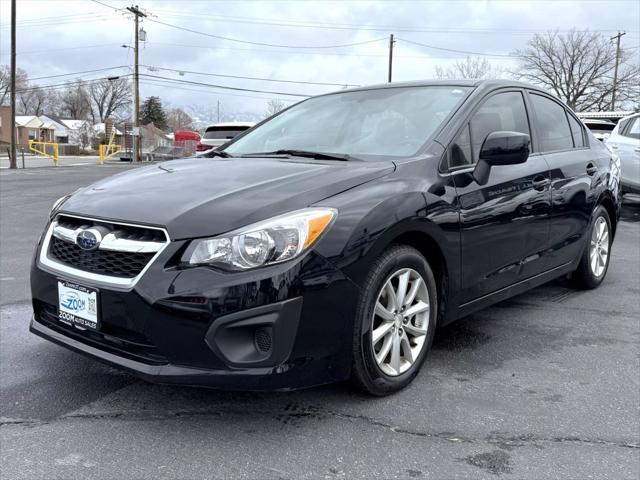 used 2014 Subaru Impreza car, priced at $8,800