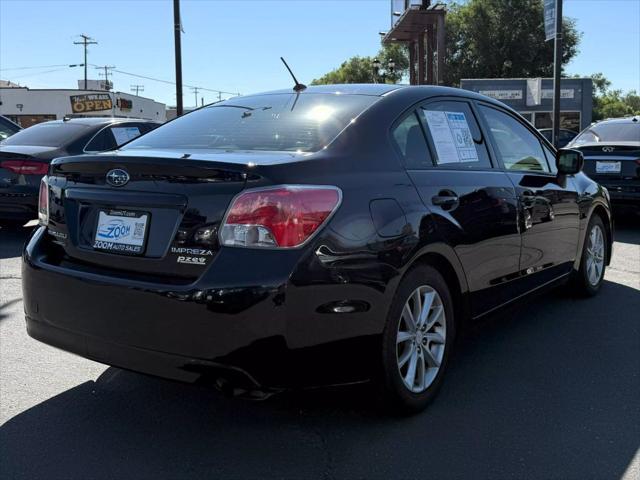 used 2014 Subaru Impreza car, priced at $8,490