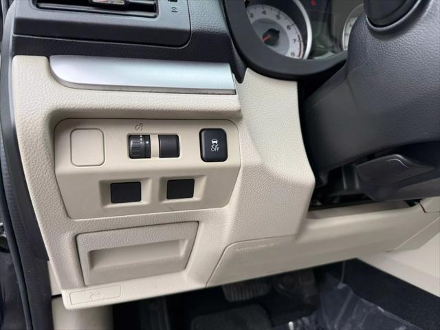 used 2014 Subaru Impreza car, priced at $8,800