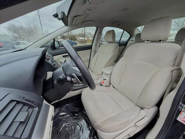 used 2014 Subaru Impreza car, priced at $8,800