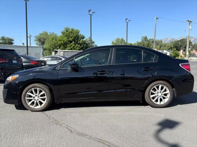 used 2014 Subaru Impreza car, priced at $8,490