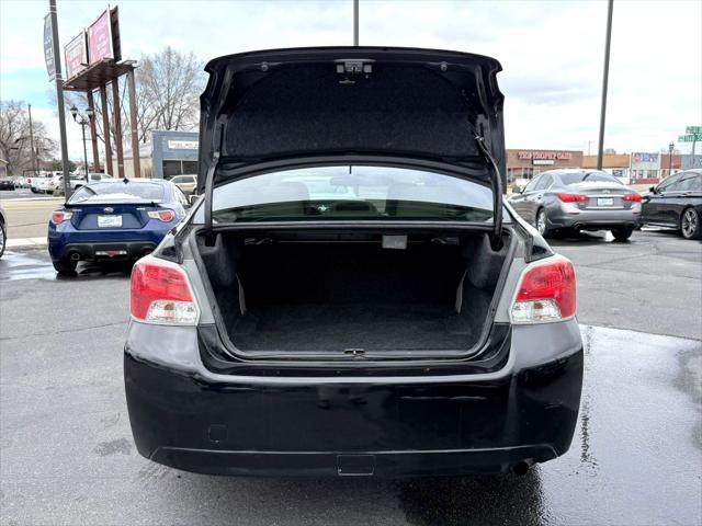 used 2014 Subaru Impreza car, priced at $8,800