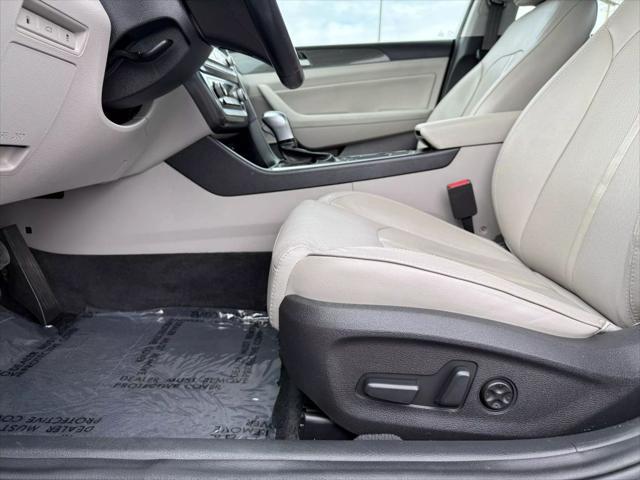 used 2018 Hyundai Sonata car, priced at $13,990