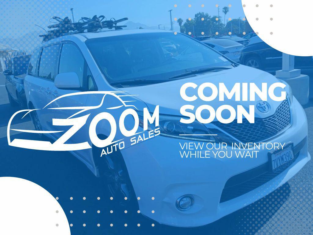 used 2017 Toyota Sienna car, priced at $23,990