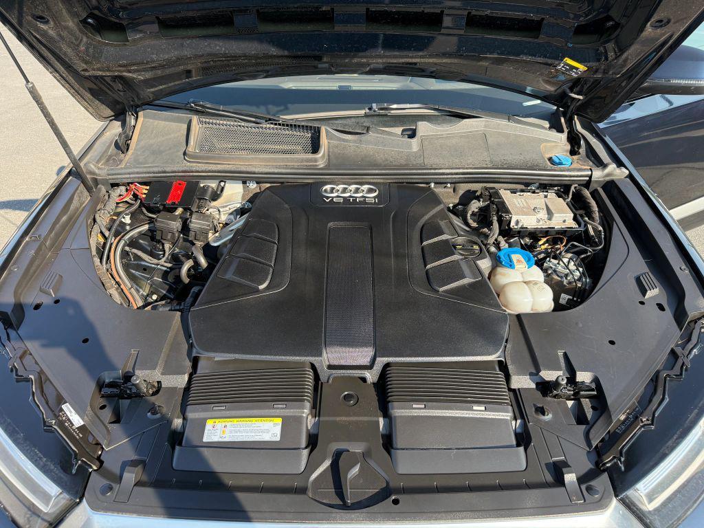 used 2017 Audi Q7 car, priced at $17,490