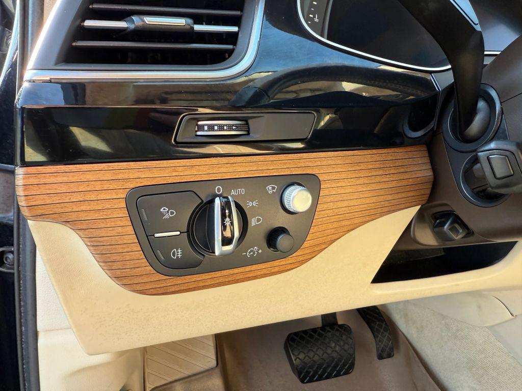 used 2017 Audi Q7 car, priced at $17,490