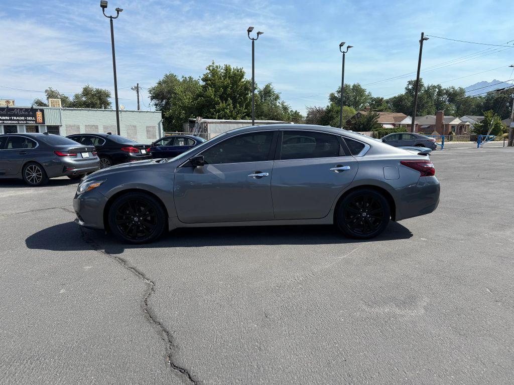 used 2018 Nissan Altima car, priced at $10,990