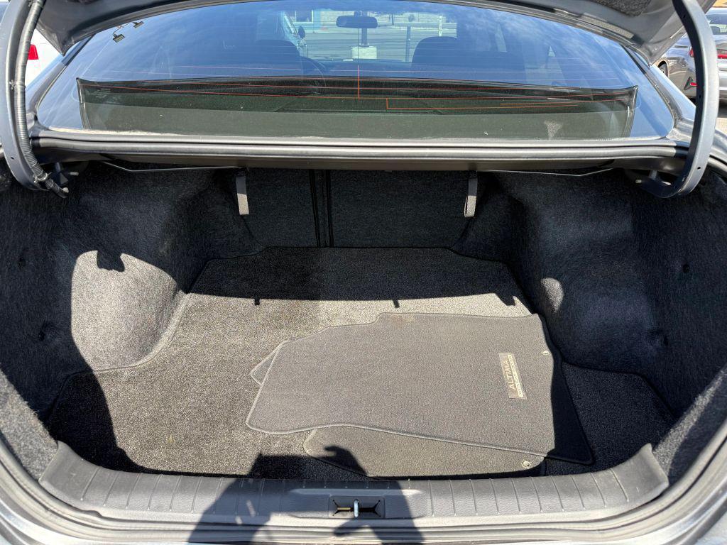 used 2018 Nissan Altima car, priced at $10,990