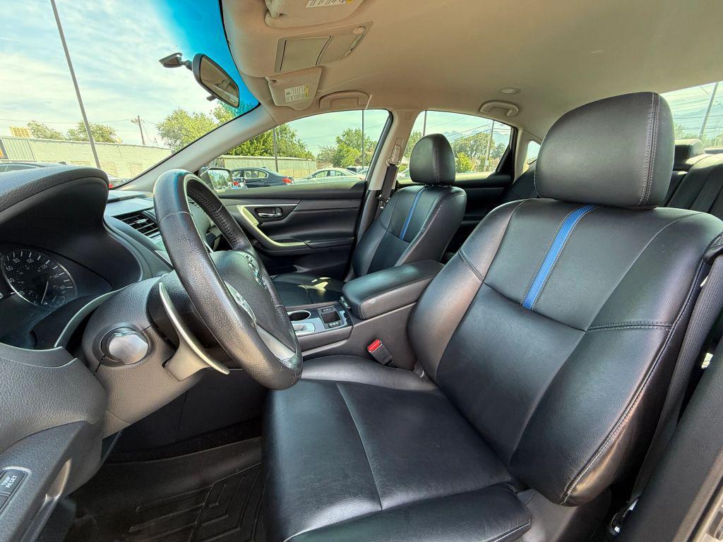 used 2018 Nissan Altima car, priced at $10,990