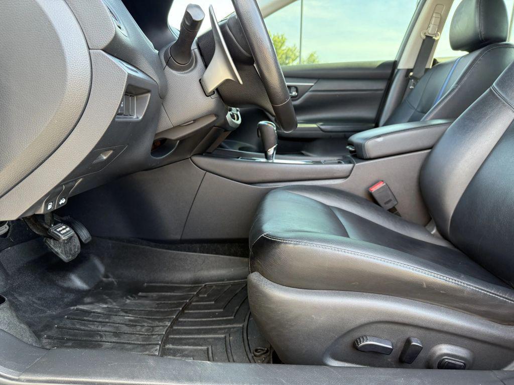 used 2018 Nissan Altima car, priced at $10,990