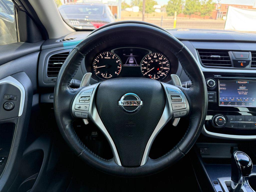 used 2018 Nissan Altima car, priced at $10,990