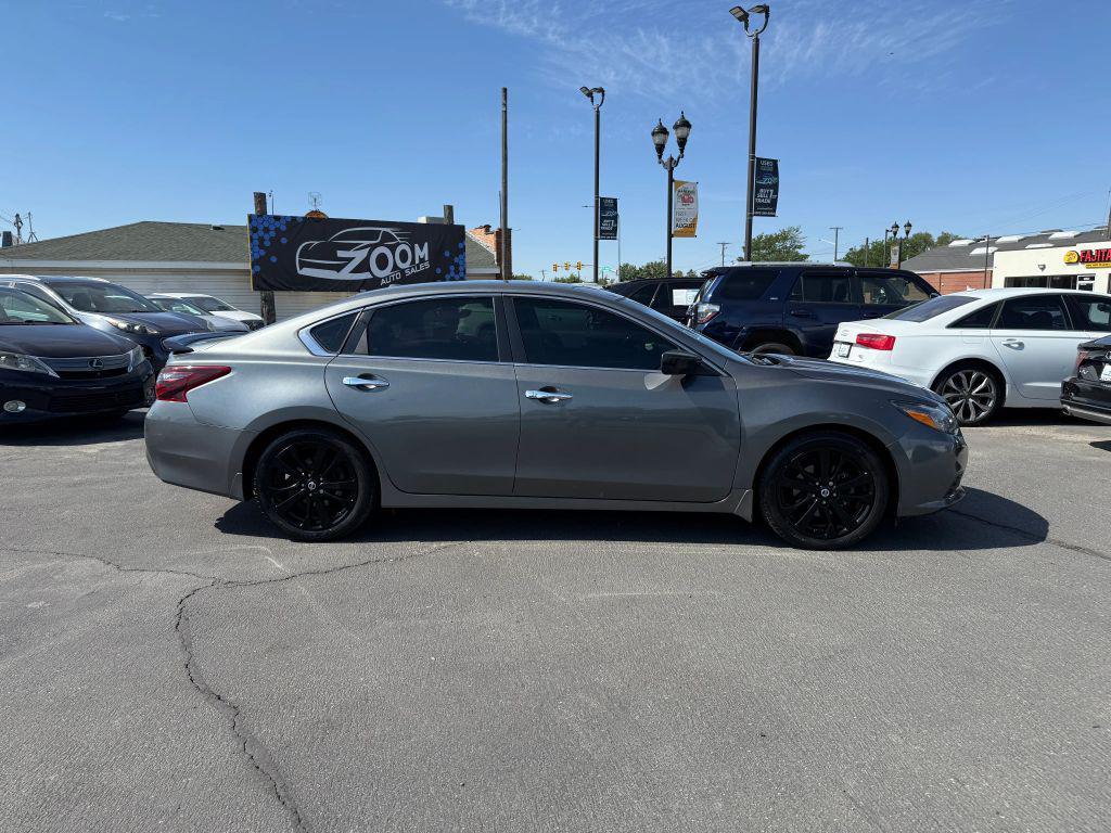 used 2018 Nissan Altima car, priced at $10,990