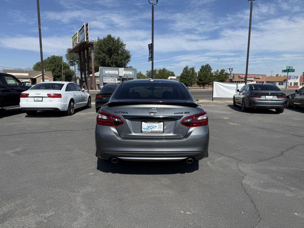 used 2018 Nissan Altima car, priced at $10,990