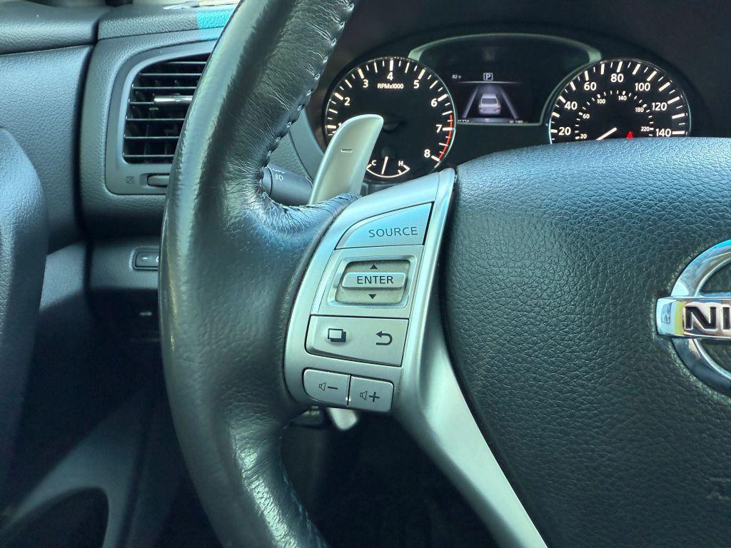 used 2018 Nissan Altima car, priced at $10,990