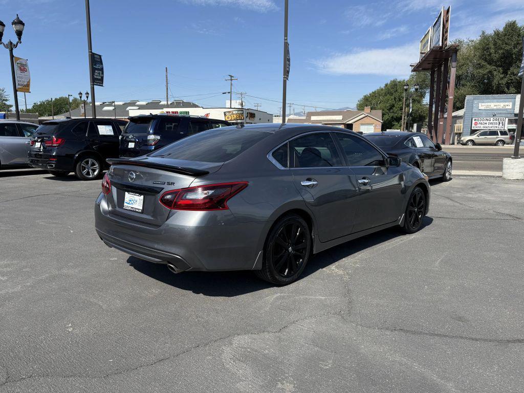 used 2018 Nissan Altima car, priced at $10,990