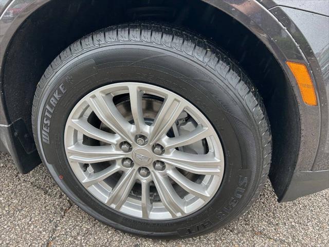 used 2018 Cadillac XT5 car, priced at $17,995