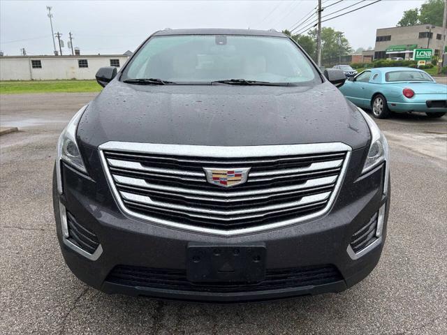 used 2018 Cadillac XT5 car, priced at $17,995