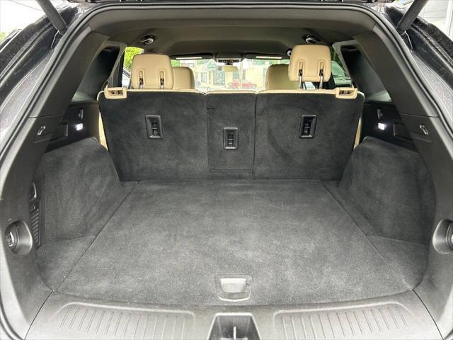 used 2018 Cadillac XT5 car, priced at $17,995