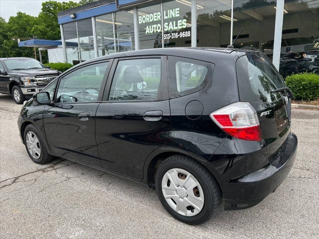 used 2013 Honda Fit car, priced at $7,495