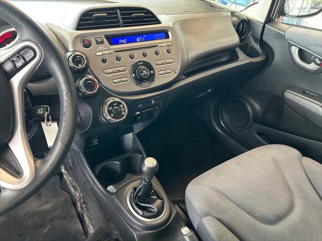 used 2013 Honda Fit car, priced at $7,495